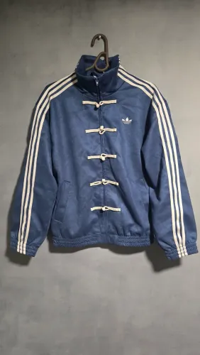 Jaqueta adidas Tang New Year Azul Marinho