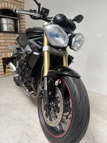 Triumph Street Triple 675 ABS 2017