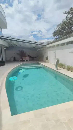 Oportunidade Casa Sobrado Alto Padrão Condomínio Mont Blanc Urbanova Sjc, 3 Quartos Suítes