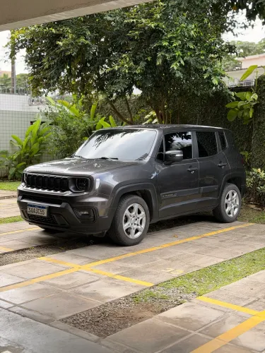 Jeep Renegade T270 1.3 TB 4X2 Flex Aut. 2024