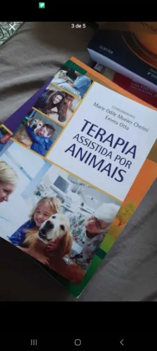 Livros de veterinaria