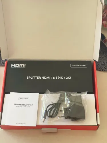 Divisor de HDMI