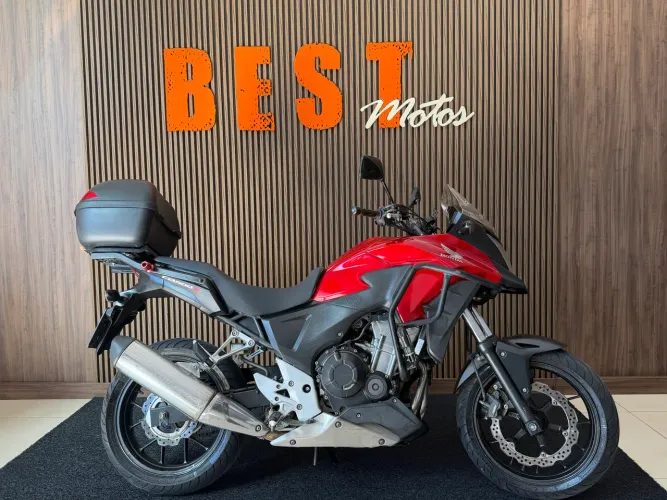 CB 500 X