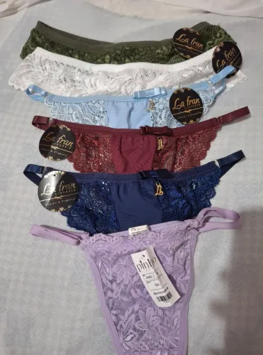 Lingerie/calcinhas/roupas intimas