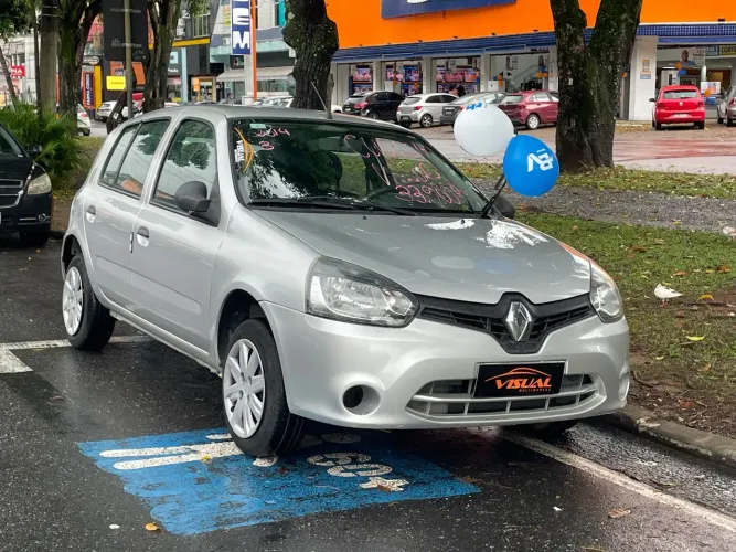 Renault Clio Rn/alize/expr./1.0 Hi-power 16V 5P 2014