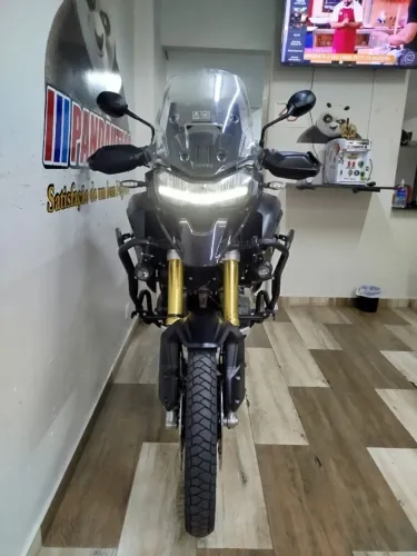 Triumph Tiger 1200 Black Edition 2024