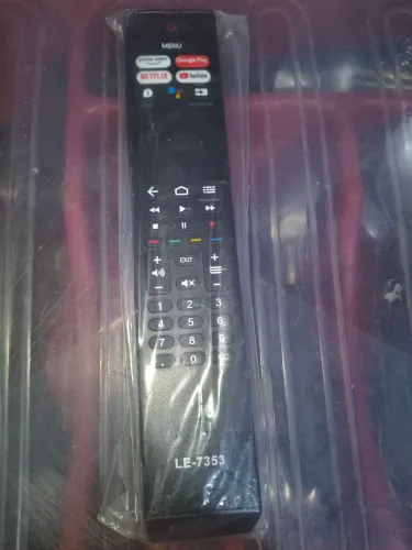Controle Remoto Para Tv Philips Smart Uhd 4k Led