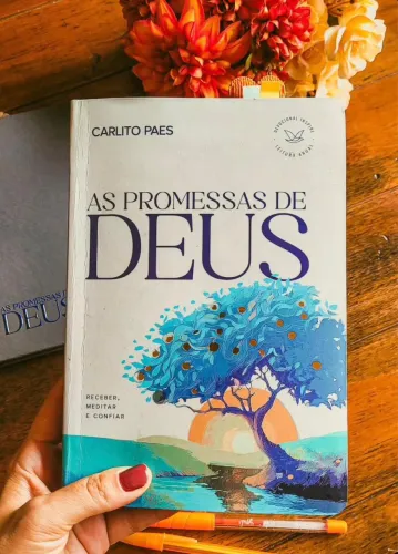 Devocional Promessas de Deus