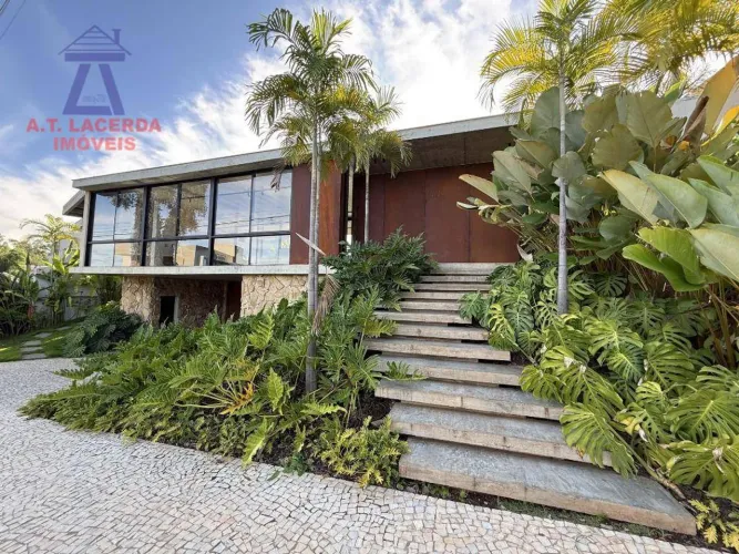 Casa Alto Padrão - Gran Royalle