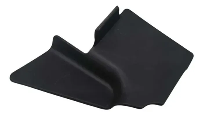 Acabamento Tampa Traseira Direita Fiat Toro 2023 100241157 Preto