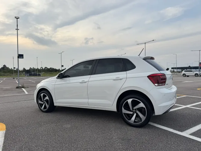 Volkswagen Polo 1.0 Flex 12V 5P 2021