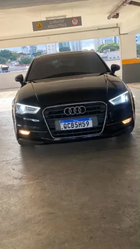 Audi A3 Sedan 1.4 TFSI Flex Tiptronic 4P 2016
