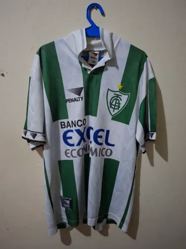 Camisa América mineiro pênalty déc 90