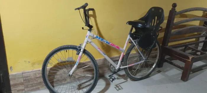 Vendo Bikes feminina