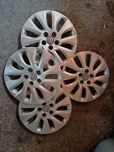 Calotas originais VW polo