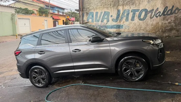 Chery Tiggo 7 Sport 1.5 Turbo Flex 16V Aut. 2025