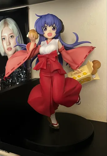 figure hanyu furude - higurashi no naku koroni 1/7 miyuki