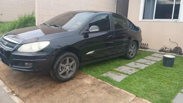 Chery Cielo Sedan 1.6 16V 119cv 4P 2011