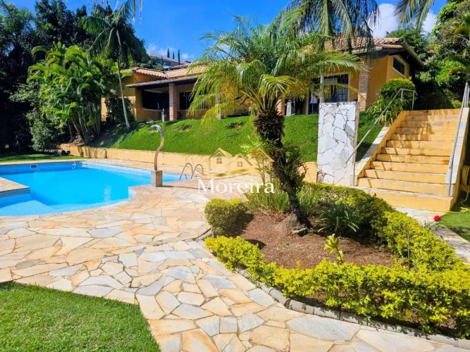 Chácara em Condomínio com 3 quartos, Dona Catarina, Mairinque - R$ 760 mil, Cod: 303