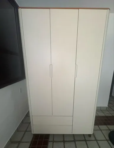 Guarda roupa infantil Matic(1 ano de uso)