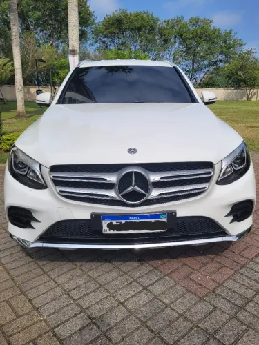 Mercedes-Benz GLC 250 Highway 4matic 2.0 TB Aut. 2019