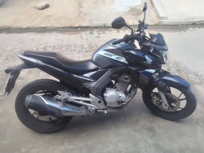 Cb Twister 250 , ano 2020