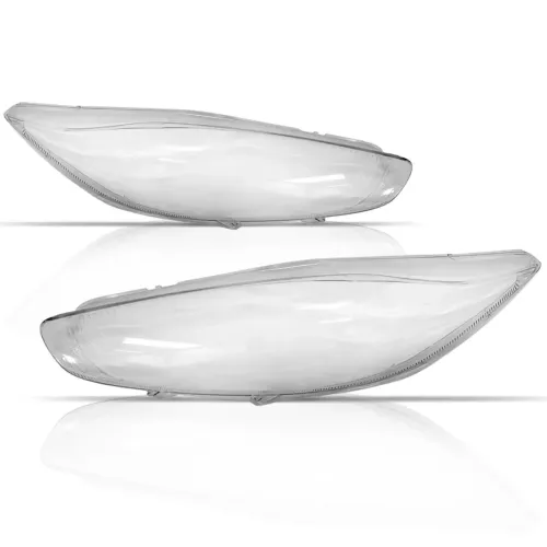LENTE FAROL NEW FIESTA