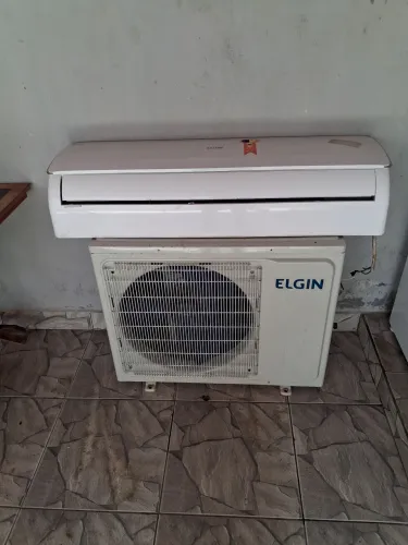Ar condicionado 24000btus convencional elgin