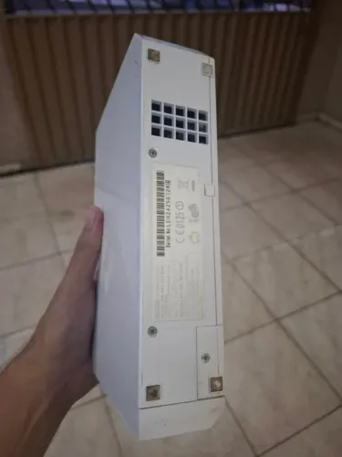 Console Nintendo Wii - Aparelho Para Peças ou Reparação