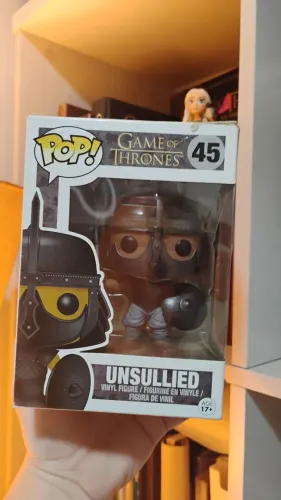 Funko Pop Game of Thrones Unsullied 45