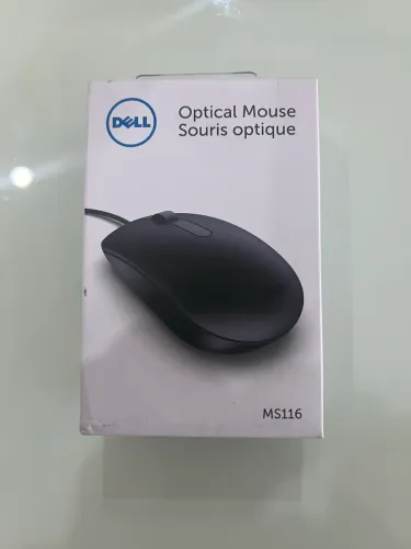 Mouse DELL novo