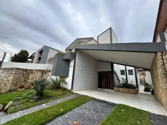 Casa - 4 dormitórios - 290 m² - Jardim Esplanada