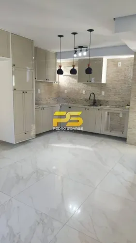 Apartamento com 4 quartos sendo 2 suítes, Tambaú - João Pessoa