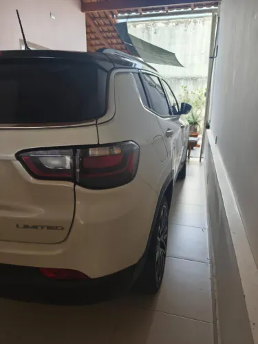 Jeep Compass Limited TD 350 2.0 4X4 Die. AUT 2022
