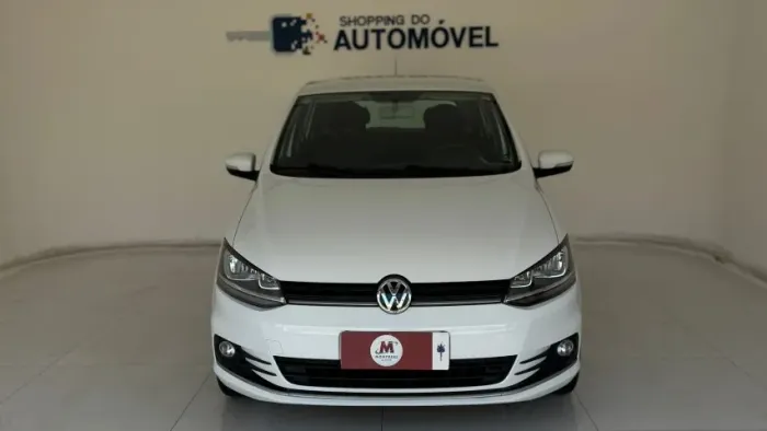 Volkswagen Fox Connect 1.6 Flex 8V 5P 2020