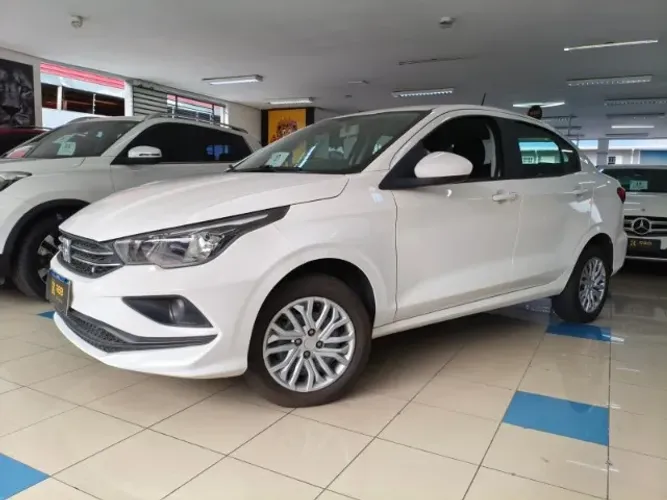 Fiat Cronos Drive 1.3 8V Flex 2023