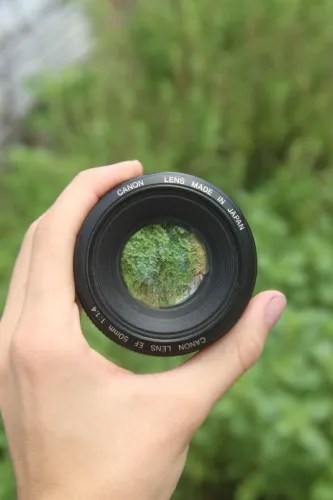 Canon 50mm f/1.4 USM