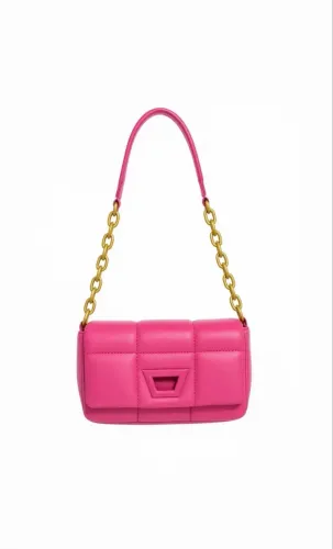 Bolsa Zara Rosa