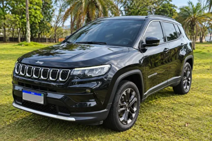 Jeep Compass Long. T270 1.3 TB 4X2 Flex AUT 2022