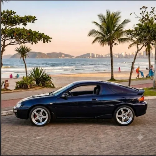 Mazda MX-3 1.6 16V 1996