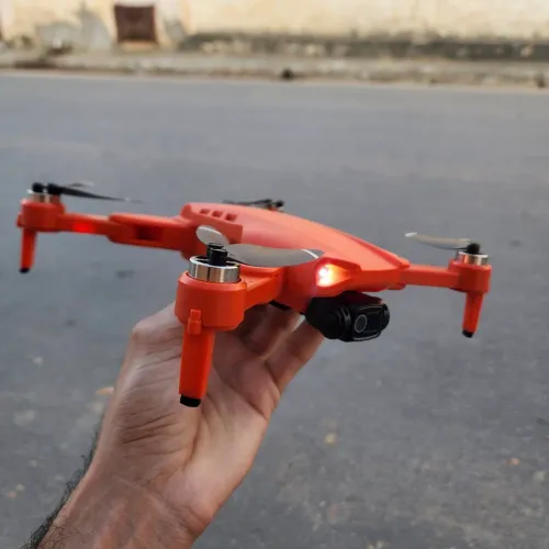 Drone L900 Pro com GPS - Retorno Automático