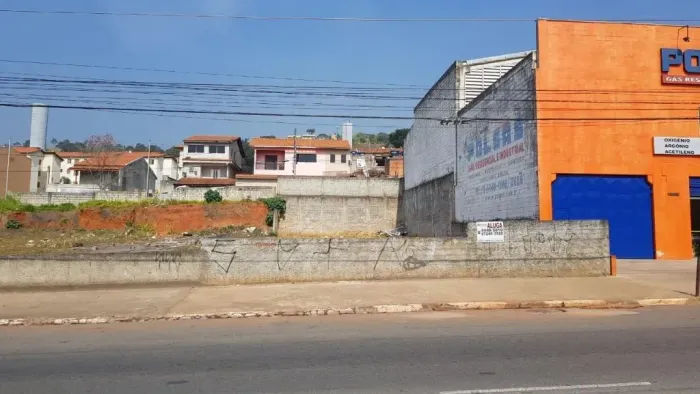 Terreno comercial para locação, Portais (Polvilho), Cajamar.