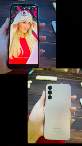 Celular em perfeito estado 