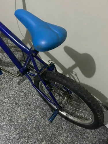 Bicicleta Cross Aro 20