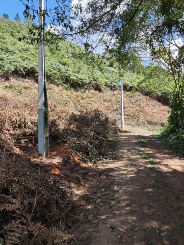Linda Chácara de 5000m2, apenas 700 metros da BR 262. Perto Casa da Bica