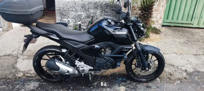 Fz15 Yamaha 150cc