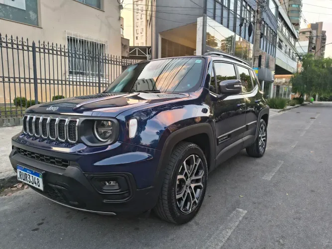 Jeep Renegade Long. T270 1.3 TB 4X2 Flex Aut. 2022