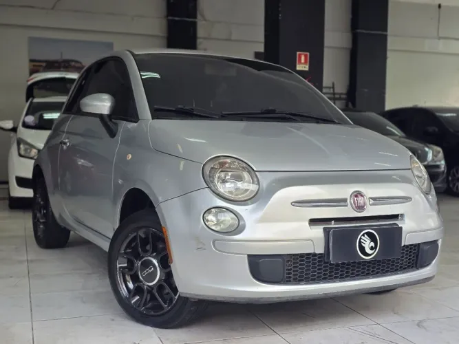 Fiat 500 Cult 1.4 Flex 8V EVO Mec. 2012