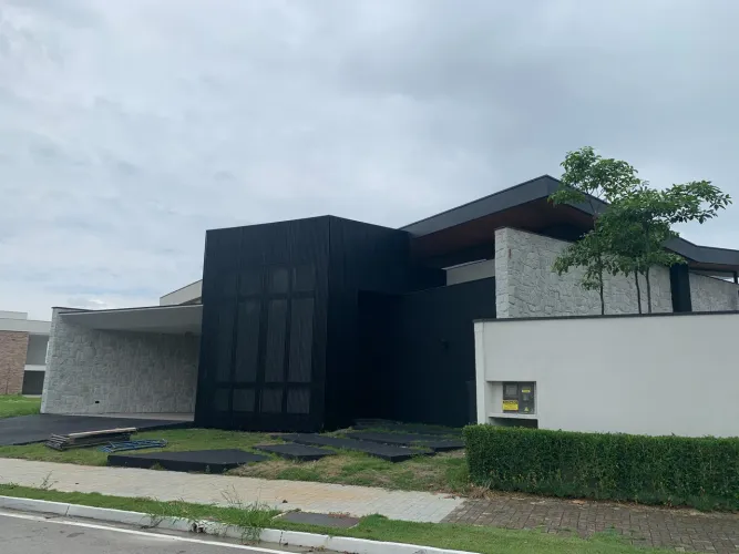 Jardim do golf, Casa térrea  para venda com 385 metros quadrados com 3 suítes.