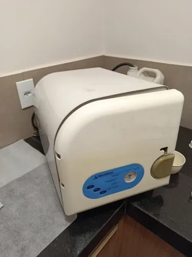 Autoclave Cristófoli para Esterilização Odontológica